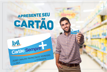 CARTÃO SEMPRE +