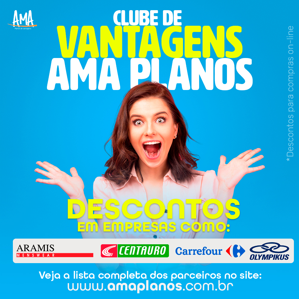 CLUBE DE VANTAGENS