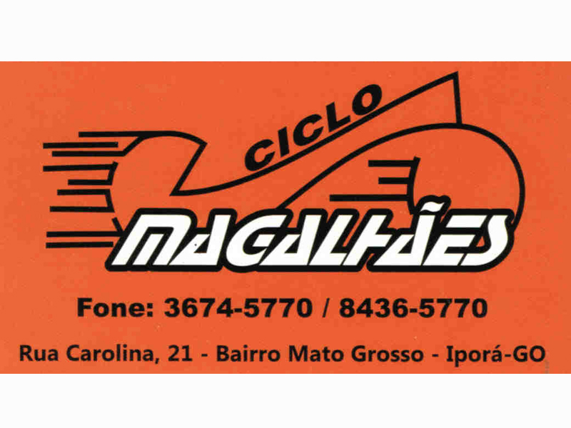 CICLO MAGALHÃES 