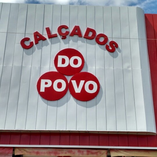 CALÇADOS DO POVO